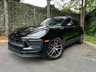 2024 Porsche Macan