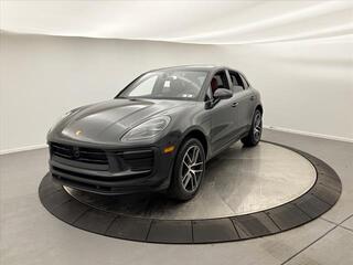 2024 Porsche Macan