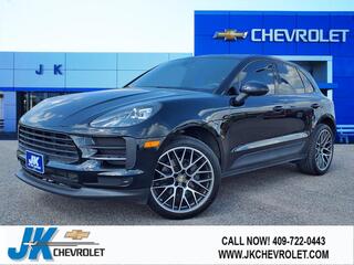 2020 Porsche Macan
