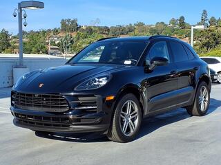 2021 Porsche Macan