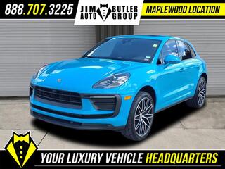 2022 Porsche Macan