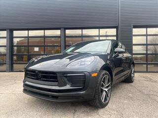 2024 Porsche Macan