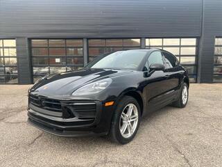 2024 Porsche Macan