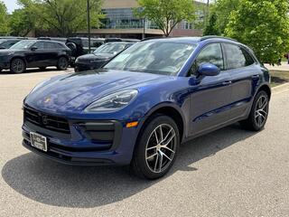 2024 Porsche Macan