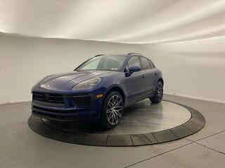 2024 Porsche Macan