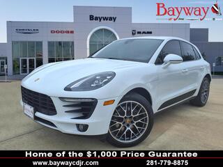 2018 Porsche Macan for sale in Pasadena TX