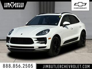 2020 Porsche Macan