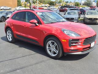 2021 Porsche Macan