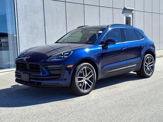 2022 Porsche Macan
