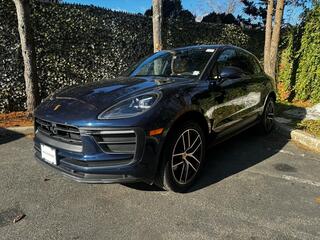 2023 Porsche Macan