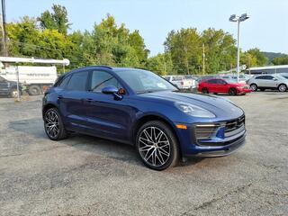 2023 Porsche Macan