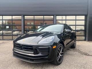 2023 Porsche Macan