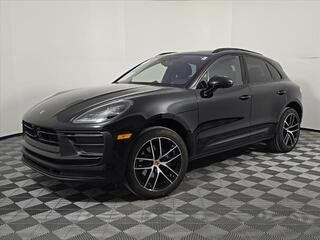 2024 Porsche Macan