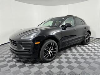 2024 Porsche Macan