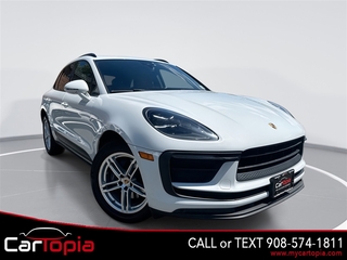 2022 Porsche Macan