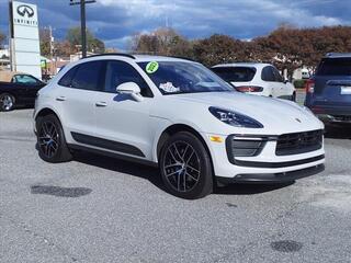 2023 Porsche Macan