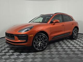 2023 Porsche Macan