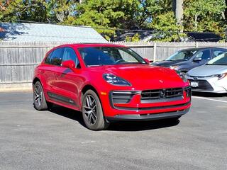 2024 Porsche Macan