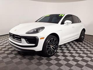 2024 Porsche Macan