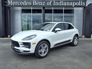 2021 Porsche Macan