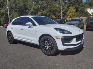 2022 Porsche Macan