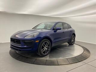 2022 Porsche Macan