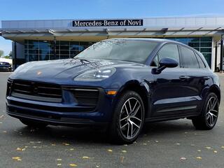 2023 Porsche Macan for sale in Novi MI