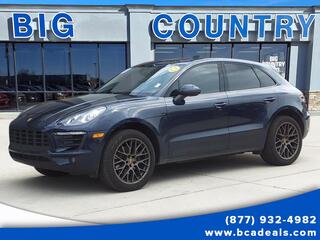 2018 Porsche Macan