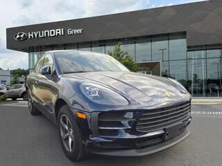 2019 Porsche Macan