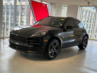 2021 Porsche Macan