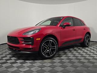 2021 Porsche Macan