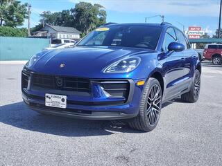 2022 Porsche Macan