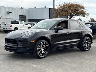 2023 Porsche Macan