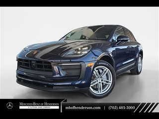 2023 Porsche Macan