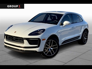 2023 Porsche Macan