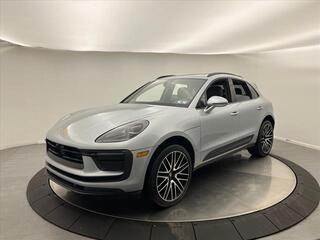 2024 Porsche Macan