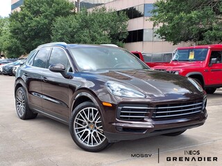2019 Porsche Cayenne for sale in Houston TX