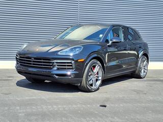 2022 Porsche Cayenne