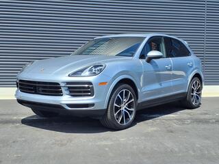 2023 Porsche Cayenne