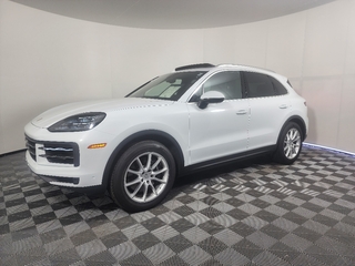 2024 Porsche Cayenne