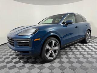 2024 Porsche Cayenne