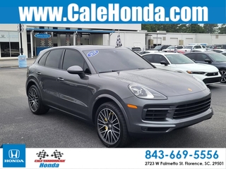 2020 Porsche Cayenne