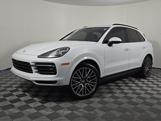 2023 Porsche Cayenne