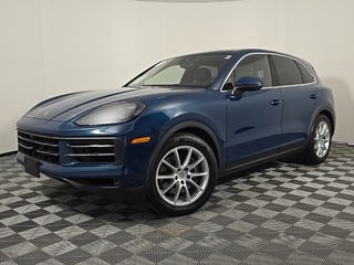 2024 Porsche Cayenne