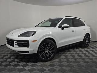 2025 Porsche Cayenne