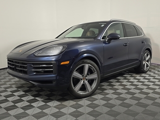 2026 Porsche Cayenne