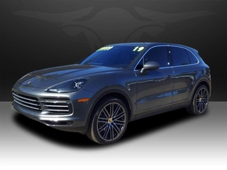 2019 Porsche Cayenne