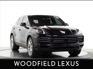 2020 Porsche Cayenne