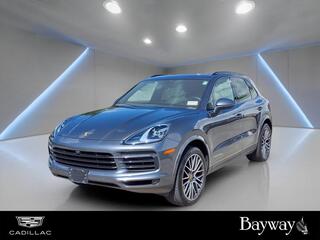 2022 Porsche Cayenne