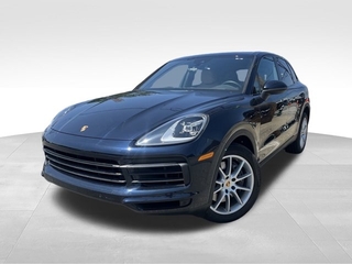 2022 Porsche Cayenne